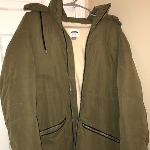 Old Navy Parka